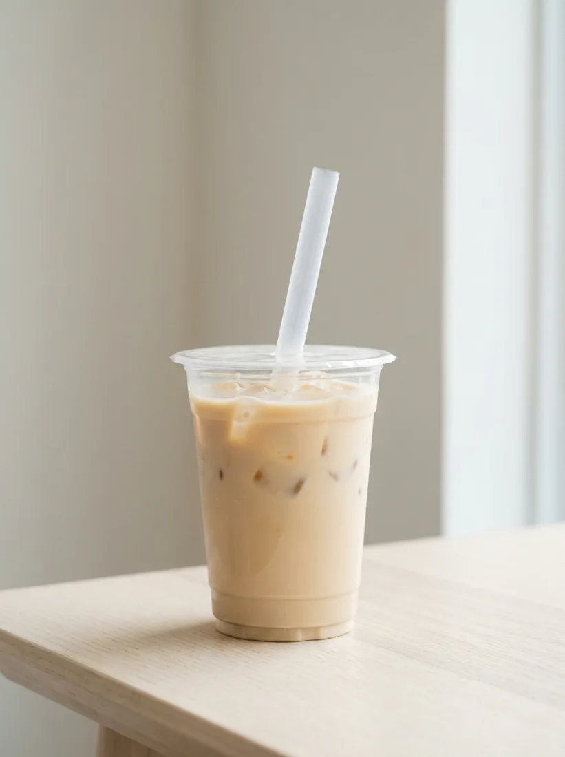 ほうじ茶ミルクティー