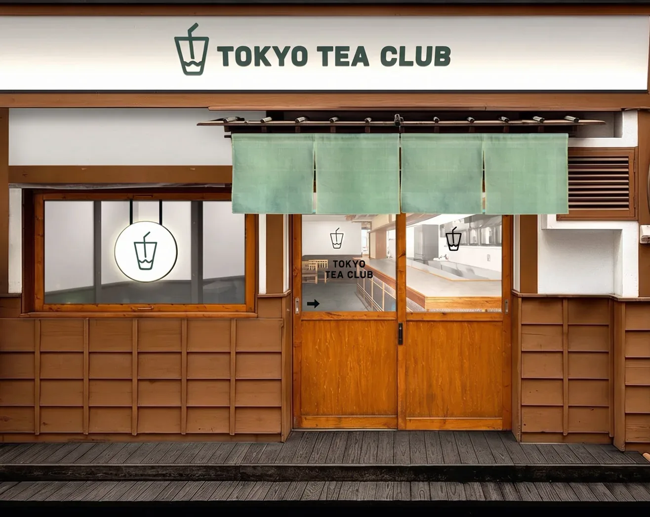 TOKYO TEA CLUB 浅草店 外観イメージ